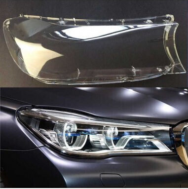 BMW Κρύσταλλο Φαναριού για BMW Σειρά 7 2τμχ
