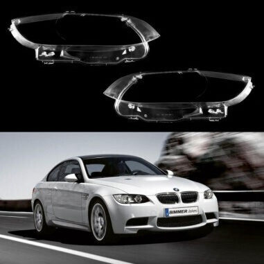 BMW Кристал на фаровете за BMW Серия 3 Mini Кабрио 2бр