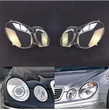 Mercedes-Benz Κρύσταλλο Φαναριού 2τμχ