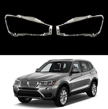 BMW Scheinwerferkristall für BMW X4 2Stück
