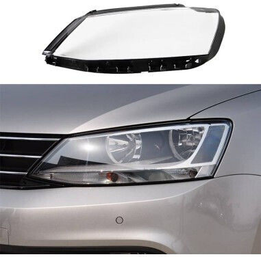 Cristal pentru faruri pentru Volkswagen Jetta 2buc
