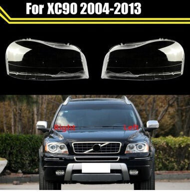 Volvo Κρύσταλλο Φαναριού για Volvo XC 90 2τμχ