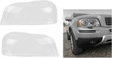 Volvo Κρύσταλλο Φαναριού για Volvo XC 90 2τμχ