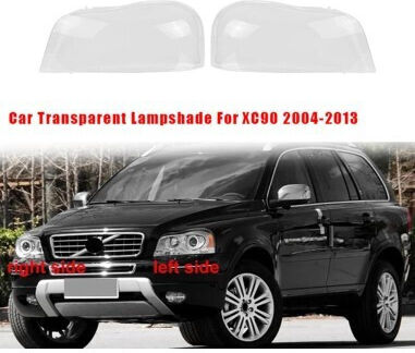 Volvo Κρύσταλλο Φαναριού για Volvo XC 90 2τμχ