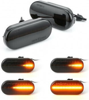 Φλας Led για Seat Leon / Cordoba / Ibiza / Toledo 2τμχ