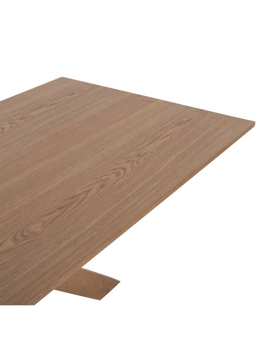 Τραπέζι Τραπεζαρίας Ξύλινο 180x90x75εκ.