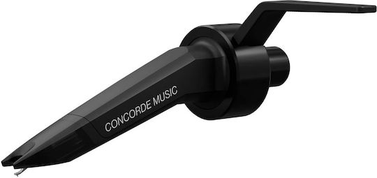 Ortofon Κεφαλή Πικάπ Concorde Κινητού Μαγνήτη σε Μαύρο Χρώμα