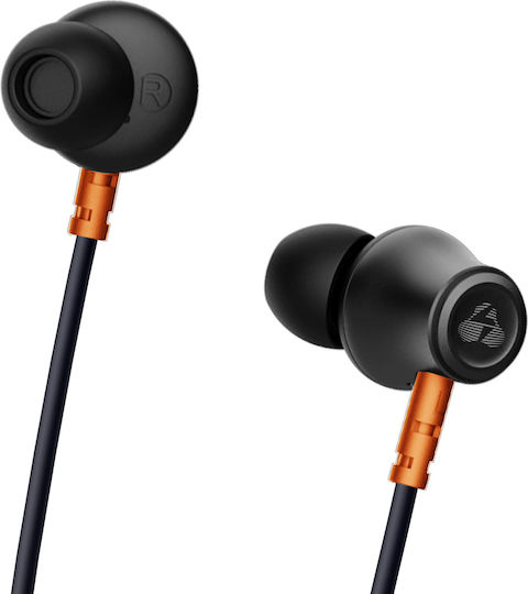 Powertech PT-1228 In-ear Bluetooth Handsfree Earphones with Sweat Resistance Black