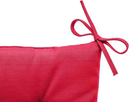 Hesperide Pernă Waterproof Pentru Scaune De Grădină Korai Pomegranate 40x40cm