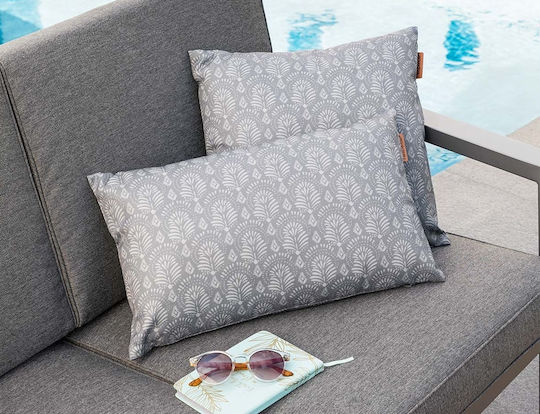 Hesperide Korai Καρέκλας Κήπου Slate Grey 40x40εκ. Hesperide Korai Καρέκλας Κήπου Slate Grey 40x40εκ.