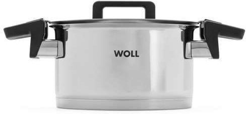 Woll Concept Дълбока Неръждаема Тенджера 2.5л / 18см