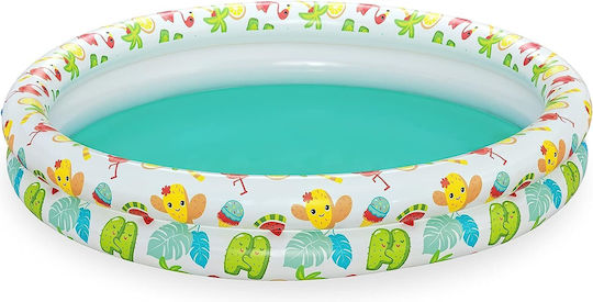 Piscină Pentru Copii 137lt Gonflabilă 122x122x20cm