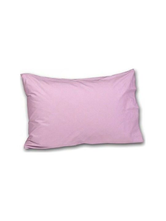 Nima Σεντόνι Υπέρδιπλο 240x260εκ. Unicolors Pink