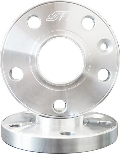 Simoni Racing Car Wheel Adapters 16mm (5x100) for Toyota Lexus 2pcs