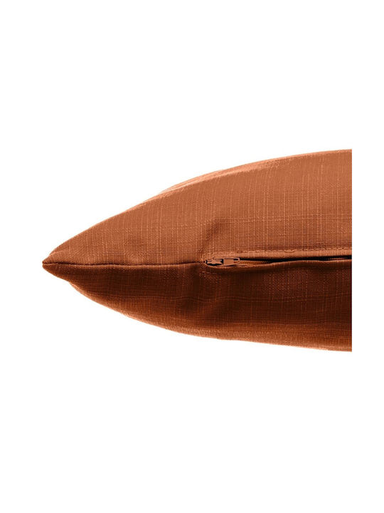 Hesperide Sofa Cushion Korai Terracotta 30x50cm