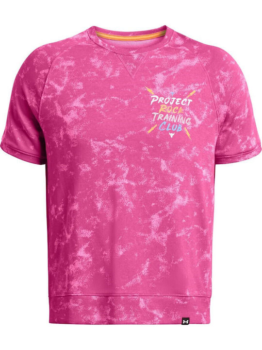 T-shirt Fuchsia