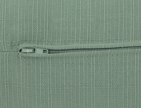 Hesperide Μαξιλάρι Καναπέ Korai Olive Green 15x45εκ.