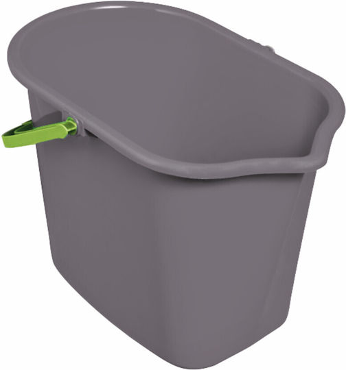 York Mop Bucket Plastic Capacity 10lt
