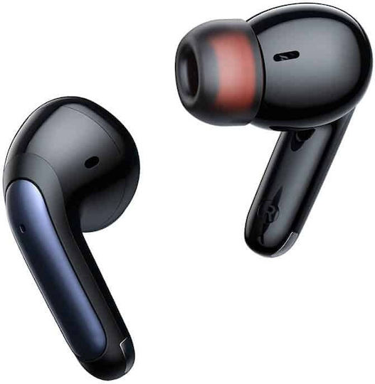 Mcdodo Lite HP-3300 In-ear Bluetooth Handsfree Ακουστικά με Θήκη Φόρτισης Μαύρα