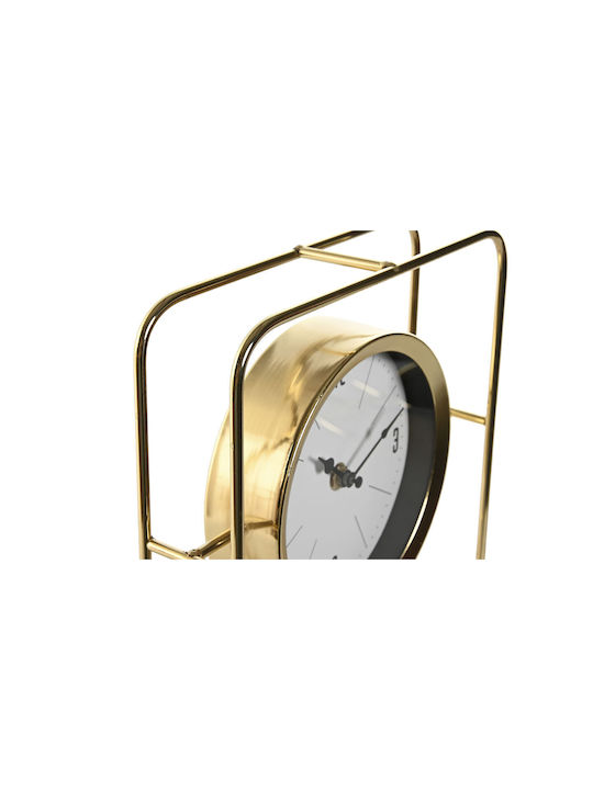 Home Esprit Tabletop Clock Gold S3057399