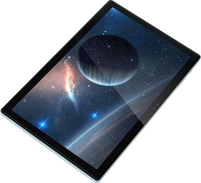 Egoboo PrimeOne 10.1" Tablet mit WiFi (4GB/128GB) Blau