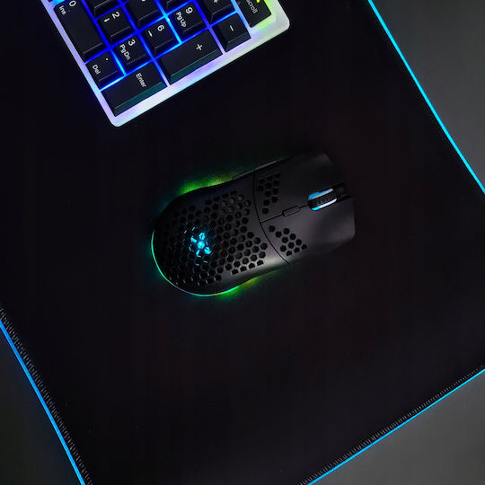 ZY11943QWS95 Mouse Wireless RGB De Gaming Negru