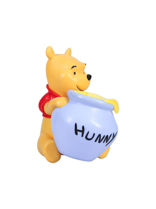 Paladone Kinder Dekorative Lampe Winnie the Pooh Mehrfarbig 15εκ.