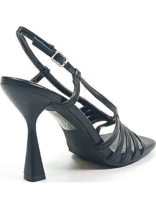 Sandalen Schwarz