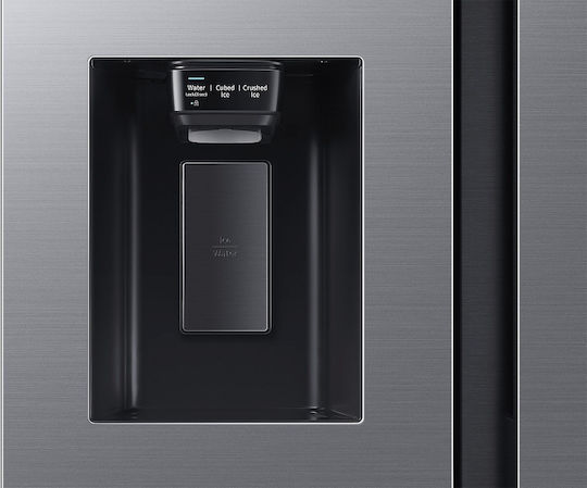 Samsung Хладилник Гардероб 635лт В178xШ91.2xД71.6см. Inox RS64DG5303S9EF
