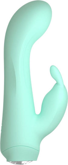 Boss Of Toys Mini Vibrator 13.6cm Green