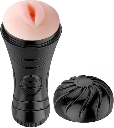 Baile Realistisch Vibrator 24cm Rosa