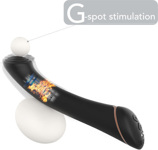 Boss Of Toys Vibrator G-Punkt Schwarz