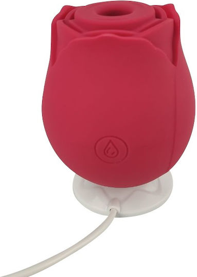 Loving Joy Clitoral Vibrator 7cm Fuchsia