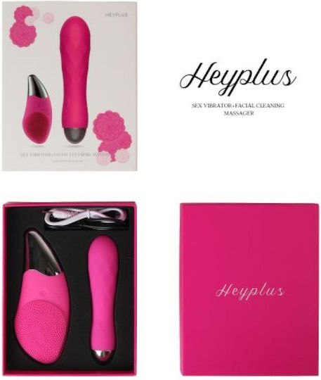 Boss Of Toys Vibrator Massage 12.5cm Rosa