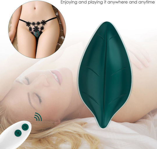 Boss Of Toys Vibrator Massage Green