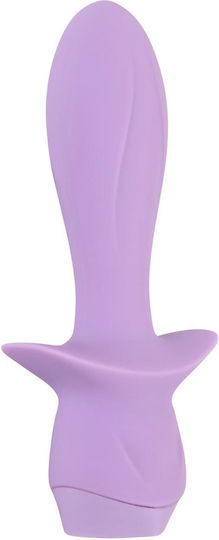 Boss Of Toys Mini Δονητής 13.6cm Μωβ