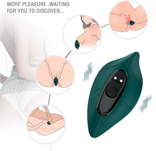Boss Of Toys Vibrator Massage Green