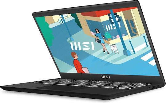 MSI Modern 15 H C13M-202PL 15.6" FHD (i5-13420H/16GB/512GB SSD/W11 Home) (US Keyboard)