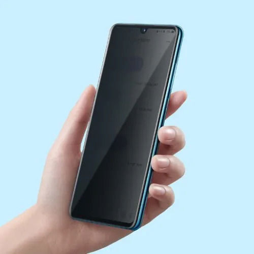 Hoco 0.15mm Privacy Hydrogel Ματ Screen Protector (Redmi Note 9T)