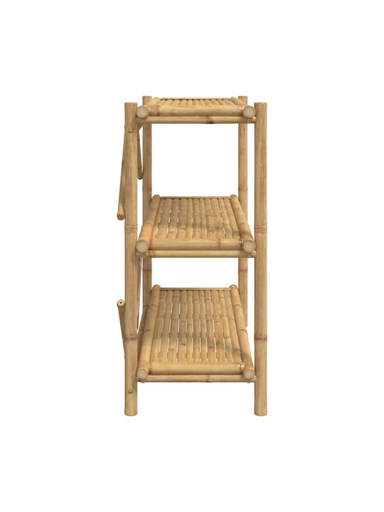 Bibliotecă Bej 100x40x90 cm