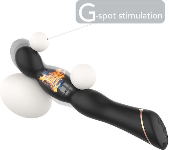 Boss Of Toys Δονητής G-Spot Μαύρος