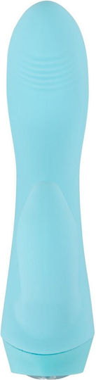 Boss Of Toys Mini Δονητής 13.7cm Μπλε