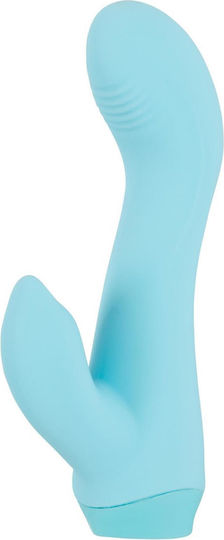 Boss Of Toys Mini Δονητής 13.7cm Μπλε