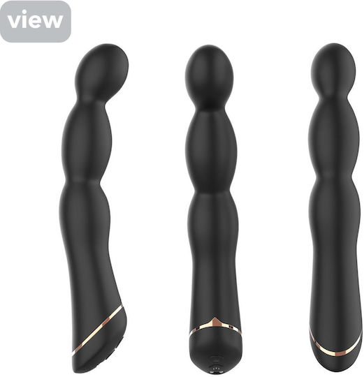 Boss Of Toys Δονητής G-Spot Μαύρος