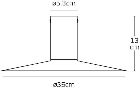 VK Lighting Πλαφονιέρα VK Lighting Πλαφονιέρα