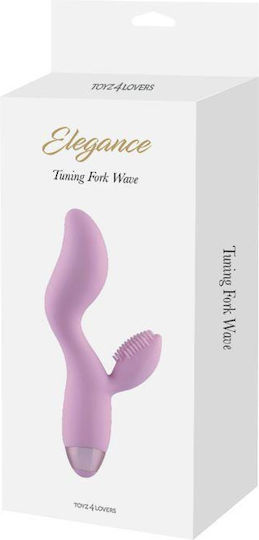 Boss Of Toys Vibrator Kaninchen Lilac