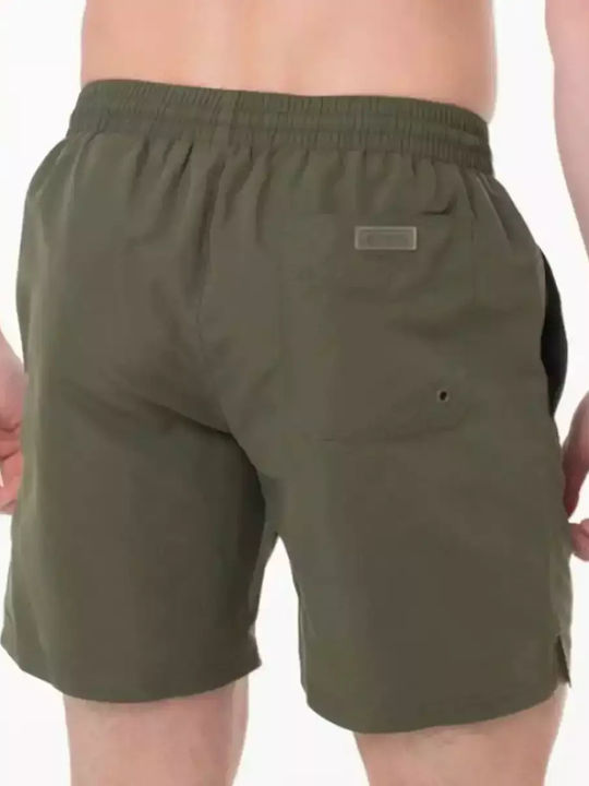 Men's Swimwear Shorts Khaki