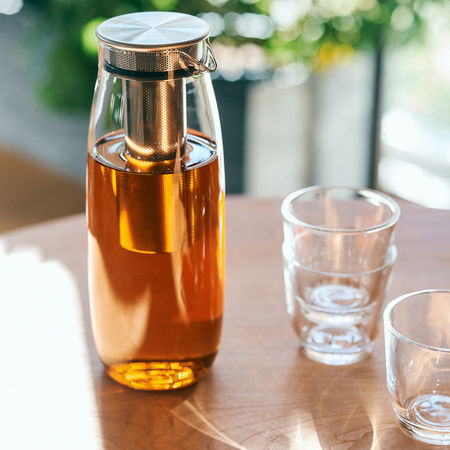 Kinto Unitea Cold Brew Tea Carafe 1.1 Lt