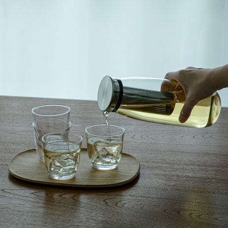 Kinto Unitea Cold Brew Tea Carafe 1.1 Lt