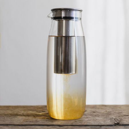 Kinto Unitea Cold Brew Tea Carafe 1.1 Lt